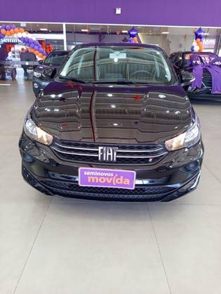FIAT CRONOS 1.0 FIREFLY FLEX DRIVE MANUAL